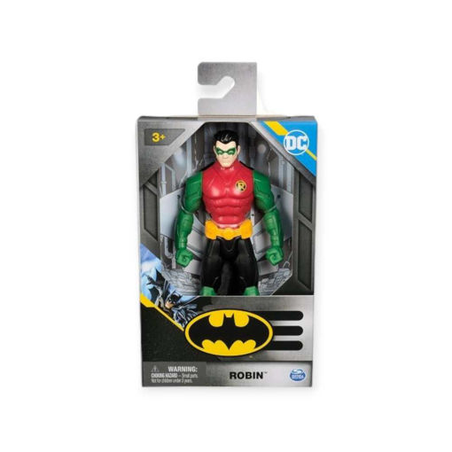 Picture of ROBIN DC ACTION FIGURE 6 INCH